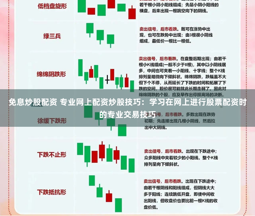 免息炒股配资 专业网上配资炒股技巧：学习在网上进行股票配资时的专业交易技巧