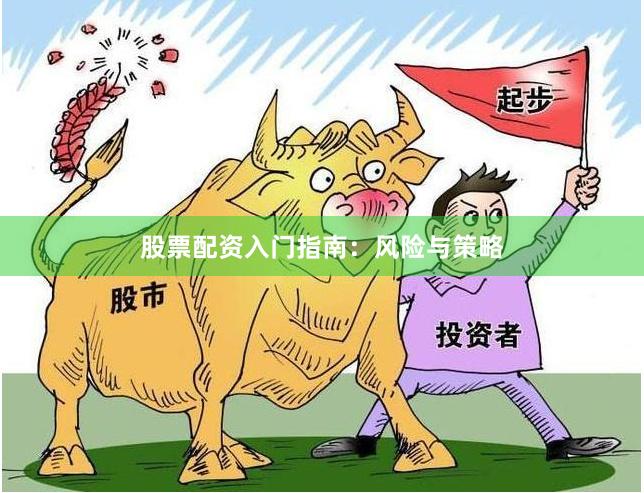 股票配资入门指南:风险与策略